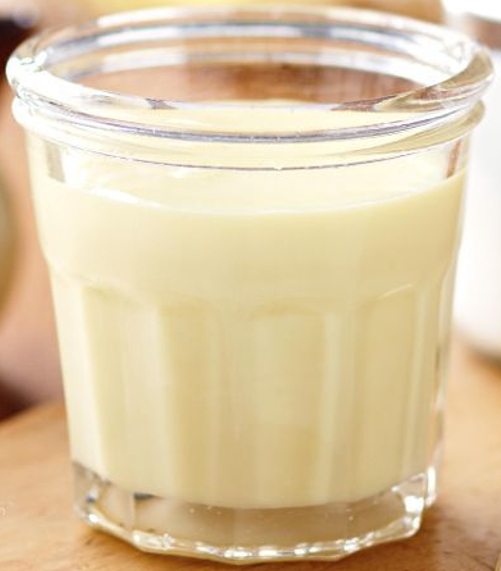 Sweetened Condensed Milk (Butter Version)