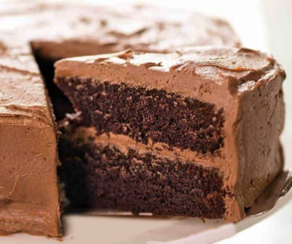 Chocolate Mayo Cake SumSweet